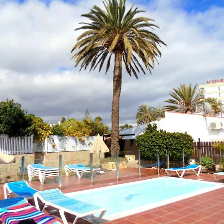Bungalow Tartanas I I