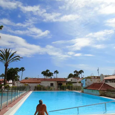 Bungalow Tartanas I I Apartamento