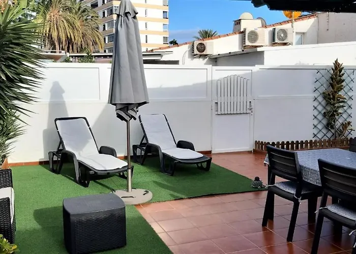 Hotel Bungalow Tartanas I I *