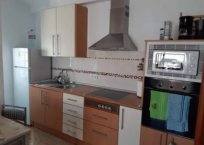 Bungalow Tartanas I I Hotel *