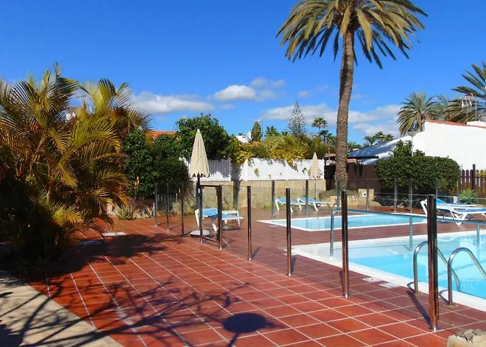 Bungalow Tartanas I I Maspalomas (Gran Canaria)