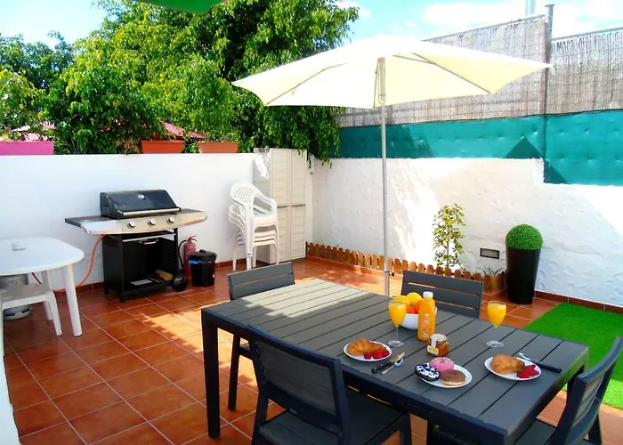 Hotel Bungalow Tartanas I I Maspalomas (Gran Canaria)