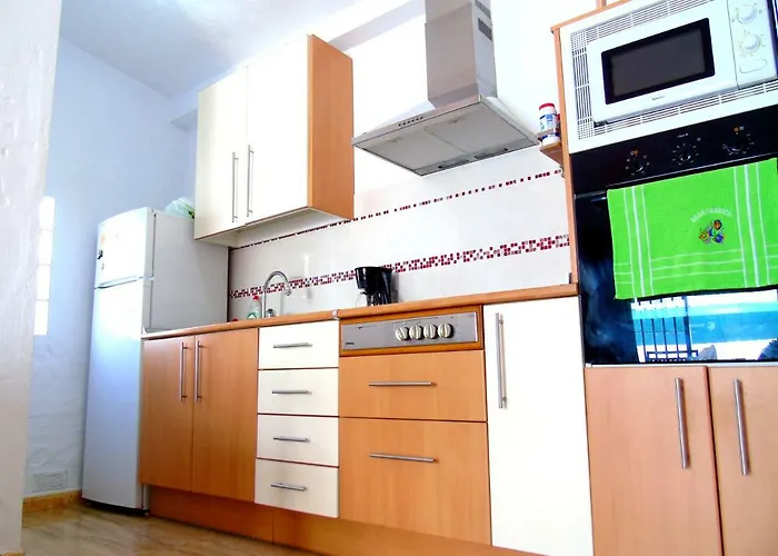Hotel Bungalow Tartanas I I Maspalomas (Gran Canaria)
