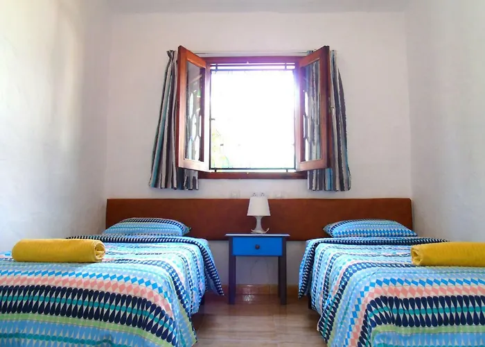 Hotel Bungalow Tartanas I I *