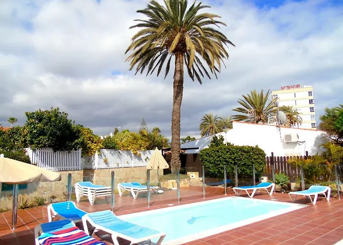 Bungalow Tartanas I I