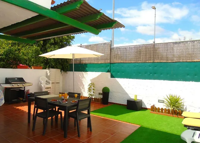 Bungalow Tartanas I I Hotel Maspalomas (Gran Canaria)
