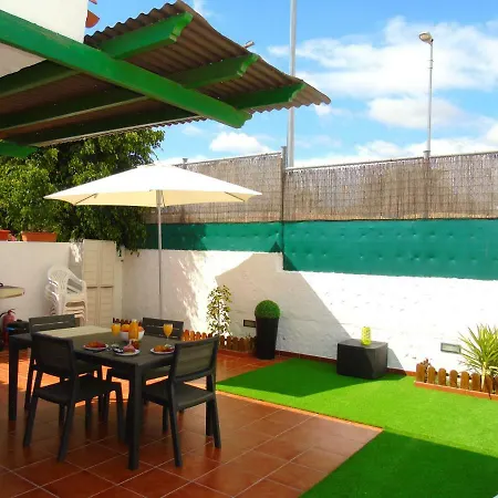 Bungalow Tartanas I I Otel Maspalomas (Gran Canaria)